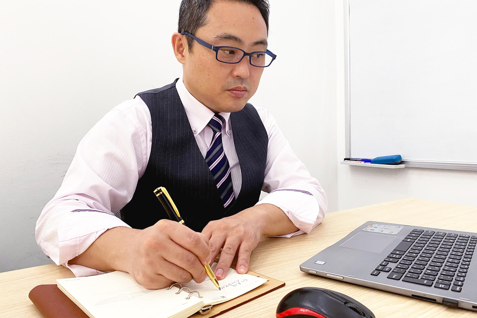 当社理事をはじめとする日本人スタッフが在籍